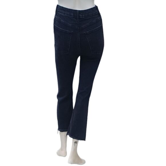 686346....Forever21 Crop Jeans Size 26 - Picture 5 of 6